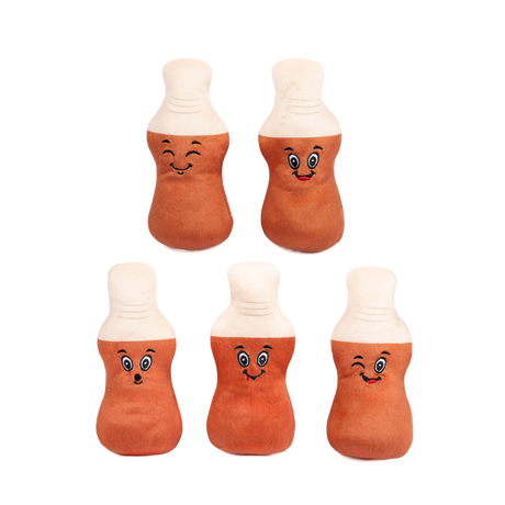 Sac Peluche Happy Cola image number null